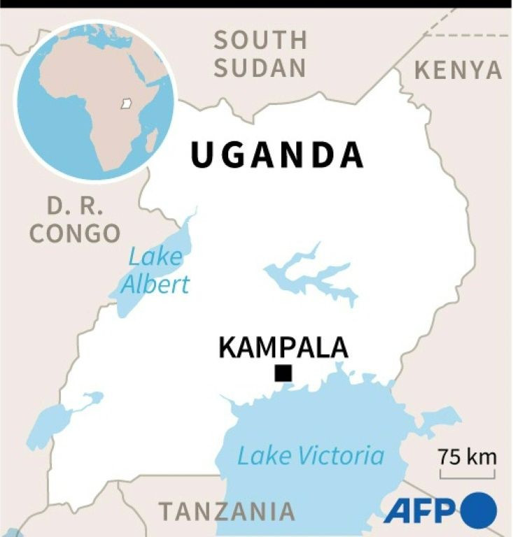 Uganda