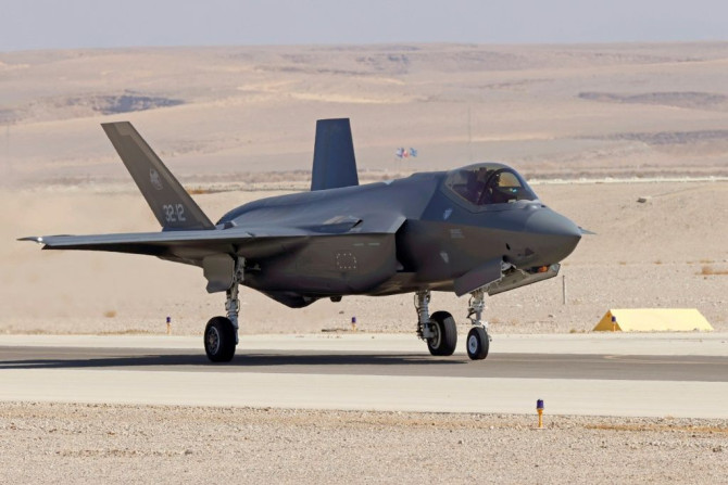 The UAE said that it was putting off talks with the United States over the purchase of the F-35 Lightning fighter jet.