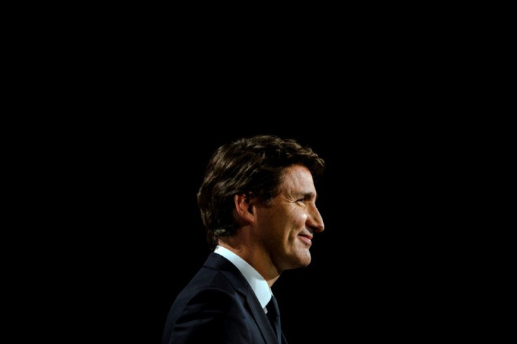 Prime Minister Justin Trudeau.