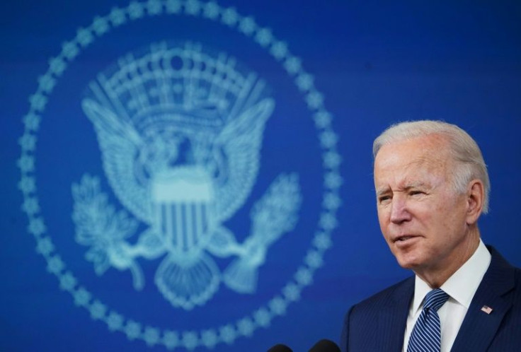 US President Joe Biden will host Democracy Summit on Dec. 9-10.