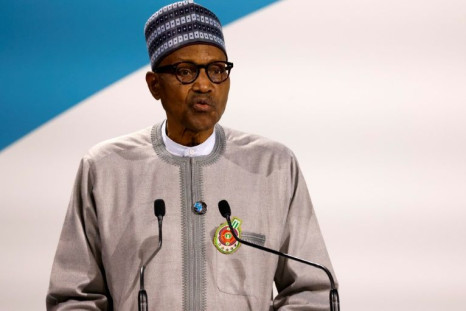 Nigeria's President Muhammadu Buhari has been urging unity in the ruling APC party