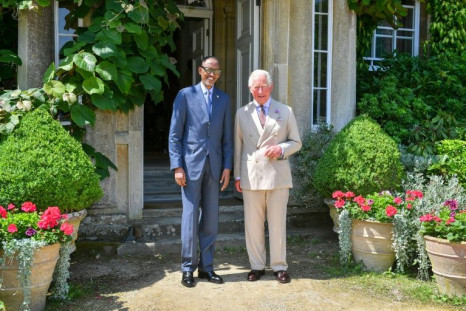 Rwandan President Paul Kagame will meet Prince Charles at this month's Commonwealth summit in Kigali
