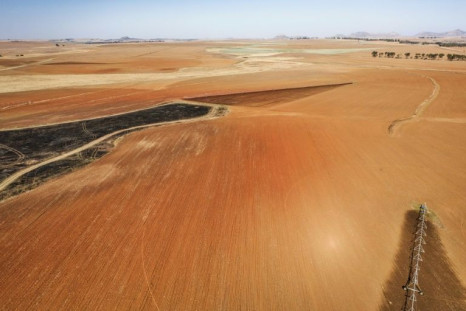 Farmland in South Africa remains overwhelmingly in the hands of the white minority, despite the official end of apartheid in 1994
