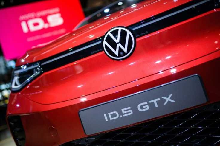 Electric cars like the ID.5 are Volkswagen's future as the German carmaker announced it was dedicating even more of its investment into electrifying its models