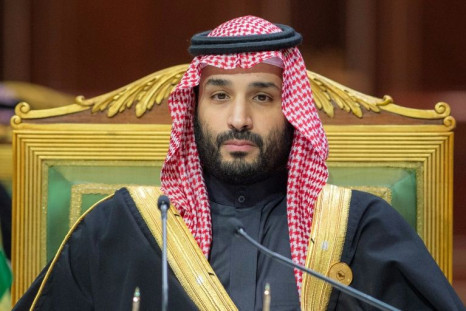 Some believe Crown Prince Mohammed bin Salman ordered the Khashoggi hit