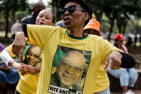 Zuma still wields clout among grassroots ANC members despite his graft-tainted image