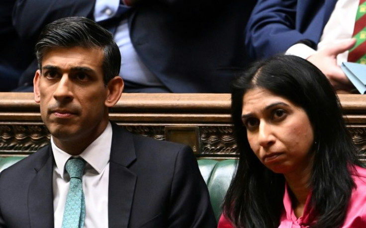 UK Prime Minister Rishi Sunak and his Home Secretary Suella Braverman have pledged to continue the controversial Rwanda policy