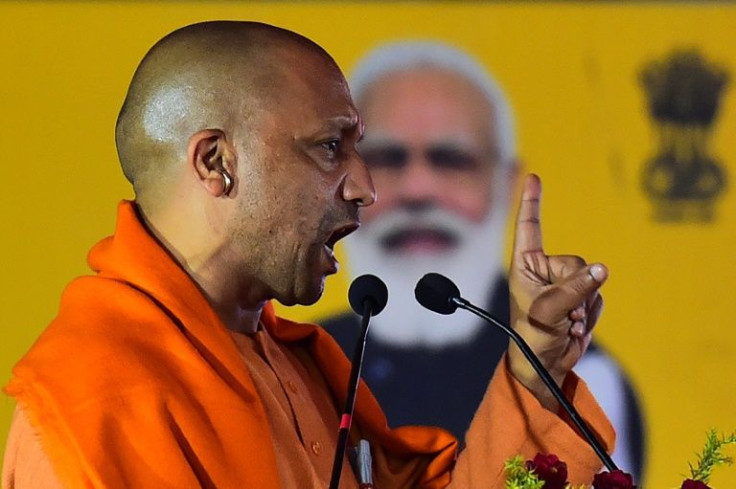 Yogi Adityanath is seen as a possible successor to Narendra Modi within the BJP